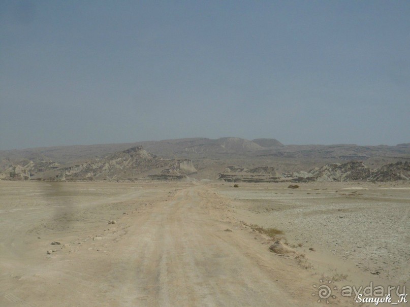 Книга "Незабываемый Иран". Глава 9. Остров Кешм