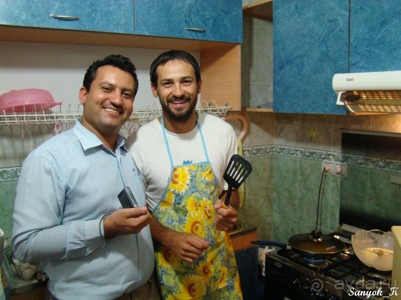 Книга "Незабываемый Иран". Глава 9. Остров Кешм