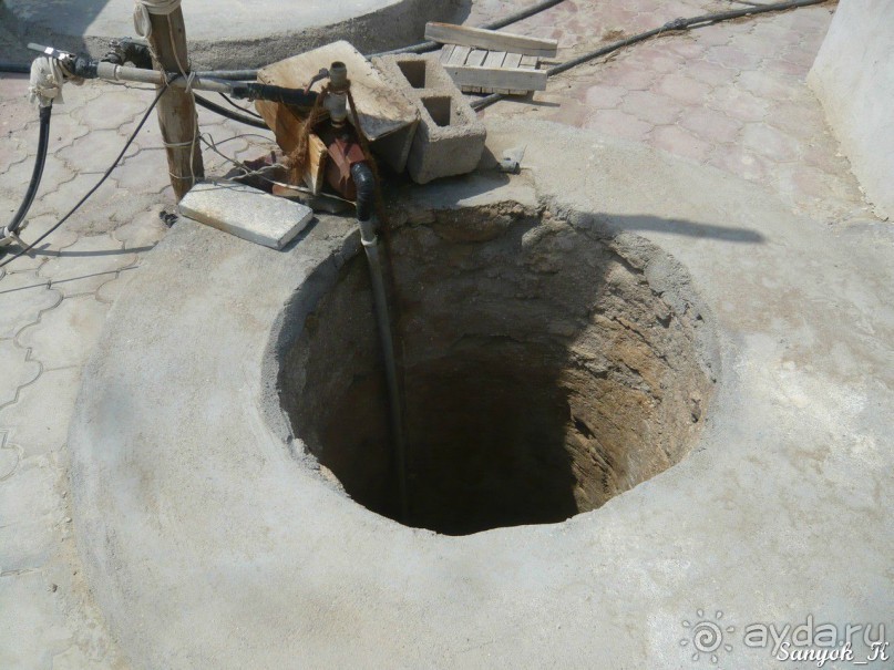 Книга "Незабываемый Иран". Глава 9. Остров Кешм