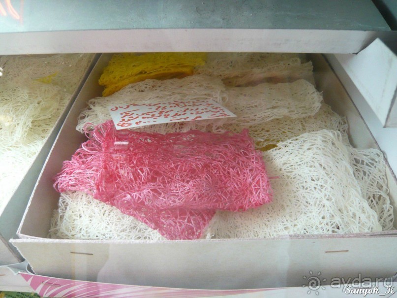 Книга "Незабываемый Иран". Глава 13.3 Базар Кермана (ковры, посуда и сладости)