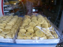 Книга "Незабываемый Иран". Глава 13.3 Базар Кермана (ковры, посуда и сладости)