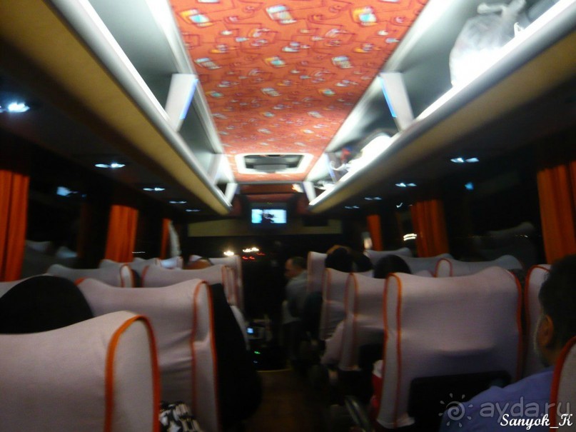 Книга "Незабываемый Иран". Глава 1. Пеший переход из Азербайджана в Иран (КПП Астара)