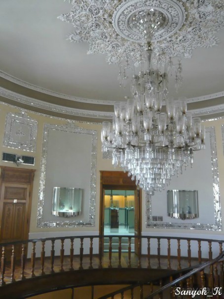 Книга "Незабываемый Иран". Глава 2.6 Музей стекла и керамики