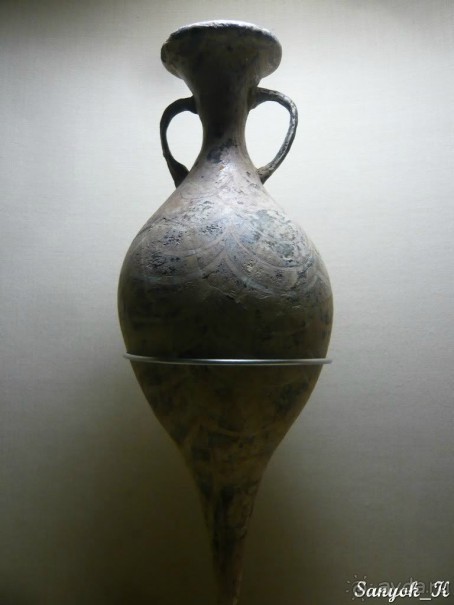 Книга "Незабываемый Иран". Глава 2.6 Музей стекла и керамики