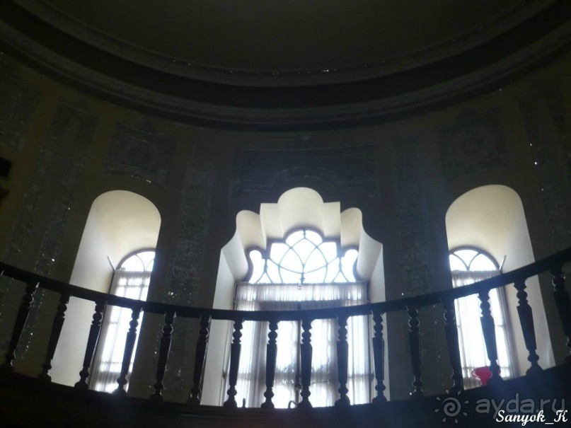 Книга "Незабываемый Иран". Глава 2.6 Музей стекла и керамики