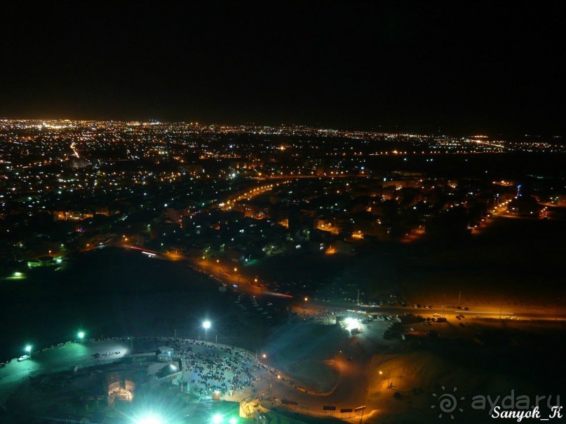 Книга "Незабываемый Иран". Глава 3. Кум