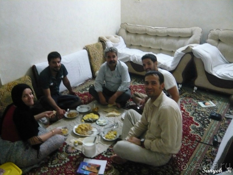 Книга "Незабываемый Иран". Глава 3. Кум