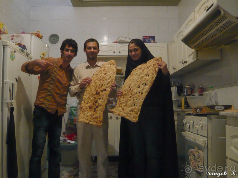 Книга "Незабываемый Иран". Глава 3. Кум