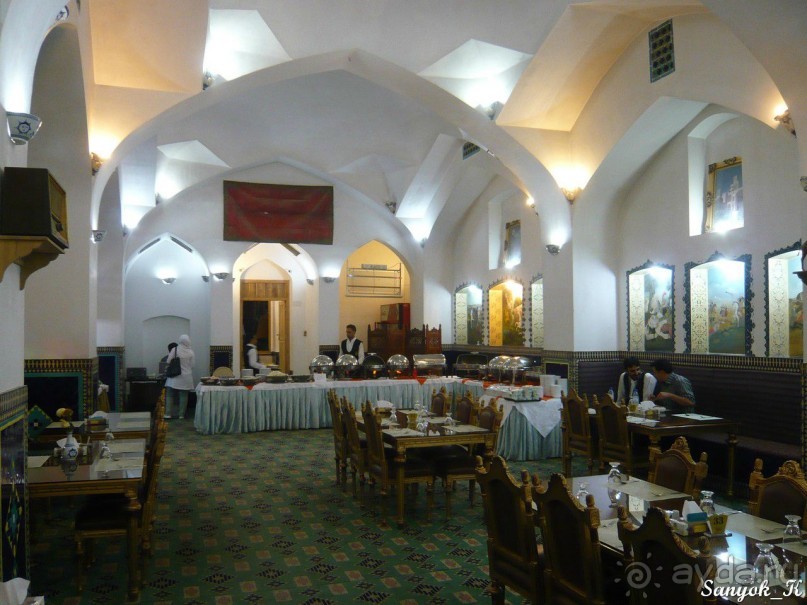 Книга "Незабываемый Иран". Глава 14.1 Йезд (Язд)