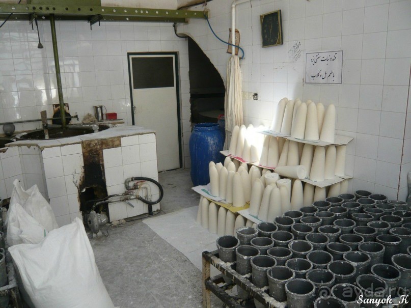 Книга "Незабываемый Иран". Глава 14.1 Йезд (Язд)