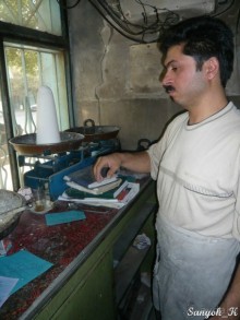 Книга "Незабываемый Иран". Глава 14.1 Йезд (Язд)