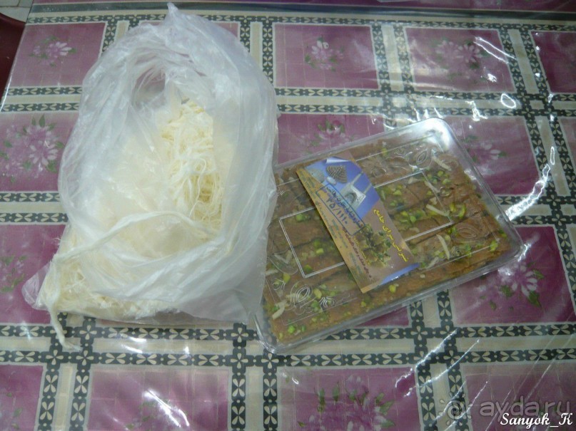 Книга "Незабываемый Иран". Глава 14.1 Йезд (Язд)