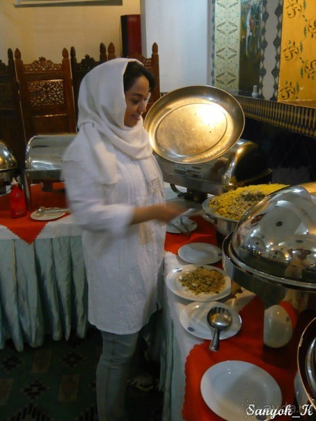 Книга "Незабываемый Иран". Глава 14.1 Йезд (Язд)