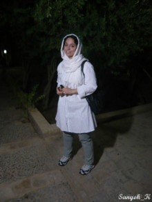 Книга "Незабываемый Иран". Глава 14.1 Йезд (Язд)