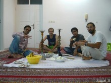 Книга "Незабываемый Иран". Глава 14.1 Йезд (Язд)