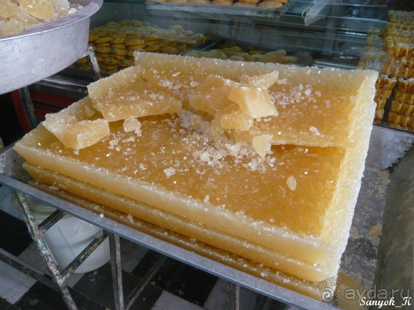 Книга "Незабываемый Иран". Глава 14.1 Йезд (Язд)