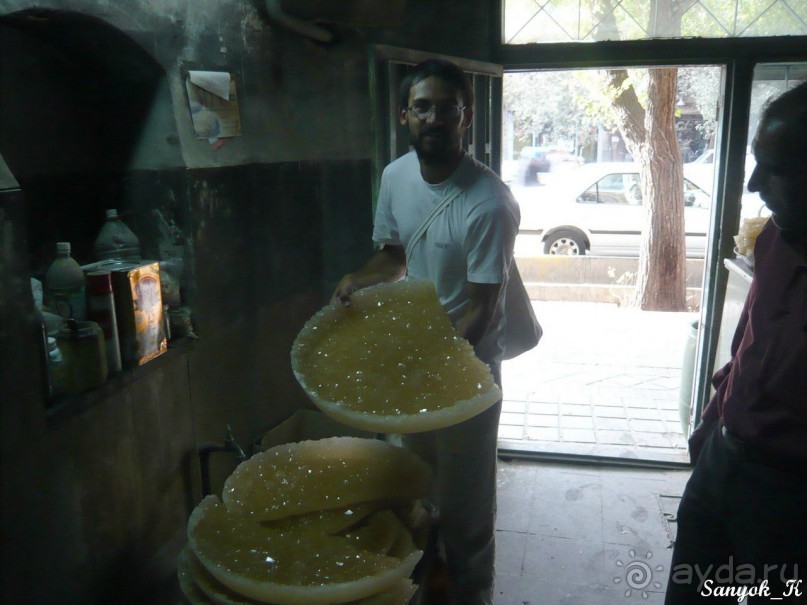 Книга "Незабываемый Иран". Глава 14.1 Йезд (Язд)