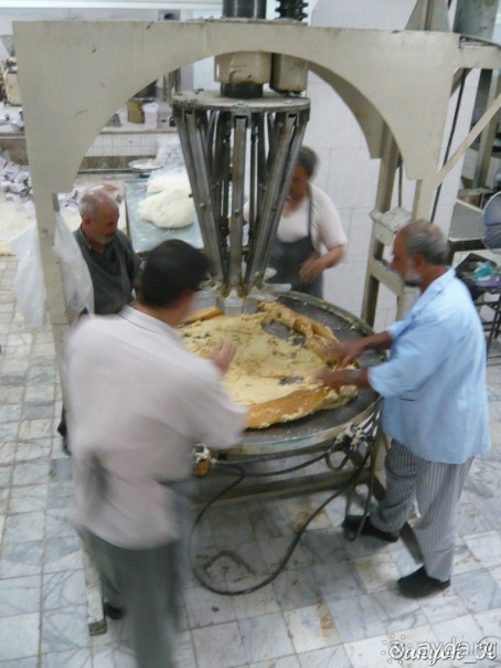 Книга "Незабываемый Иран". Глава 14.1 Йезд (Язд)