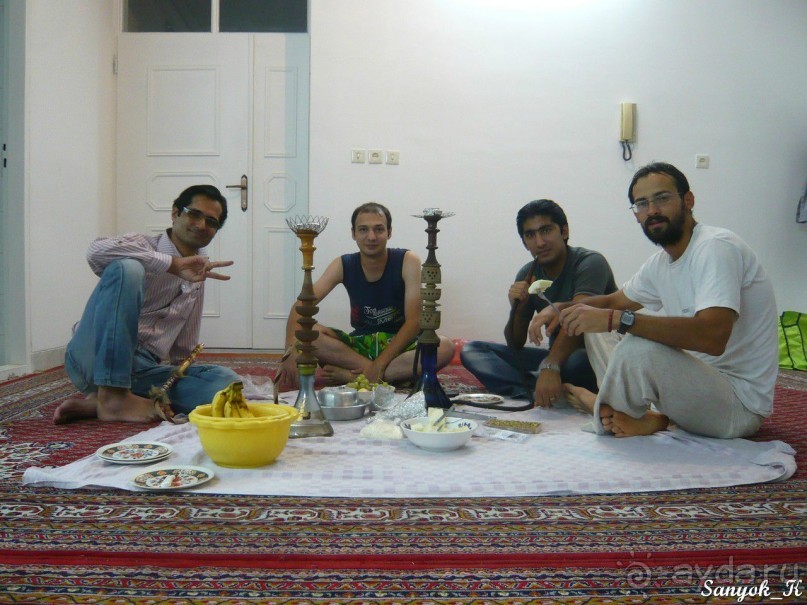 Книга "Незабываемый Иран". Глава 14.1 Йезд (Язд)