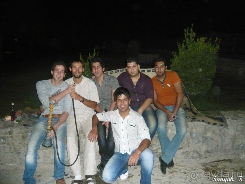 Книга "Незабываемый Иран". Глава 6.1 Исфахан