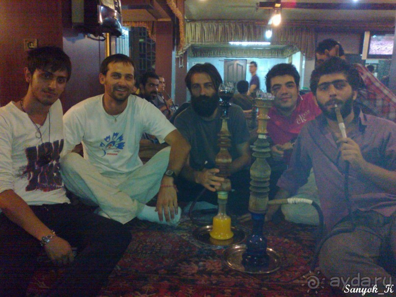 Книга "Незабываемый Иран". Глава 6.1 Исфахан