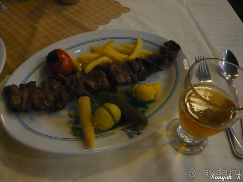 Книга "Незабываемый Иран". Глава 6.1 Исфахан