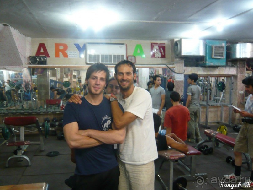 Книга "Незабываемый Иран". Глава 6.1 Исфахан