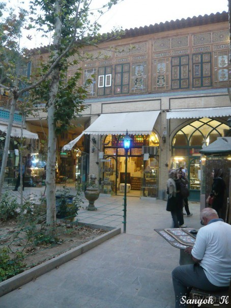 Книга "Незабываемый Иран". Глава 6.1 Исфахан