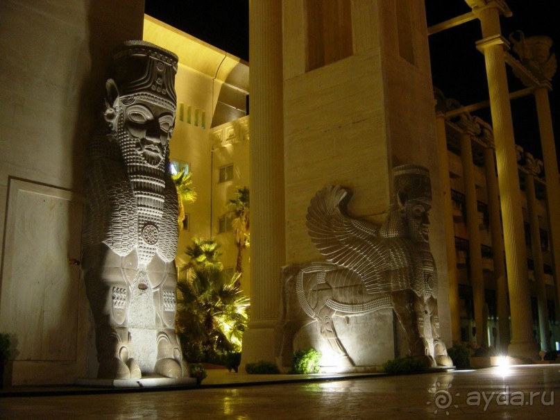 Альбом отзыва "Книга "Незабываемый Иран". Глава 11. Остров Киш"