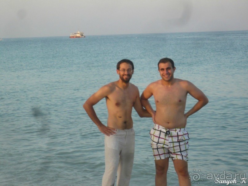 Книга "Незабываемый Иран". Глава 11. Остров Киш