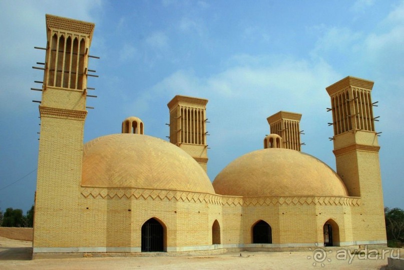 Книга "Незабываемый Иран". Глава 11. Остров Киш