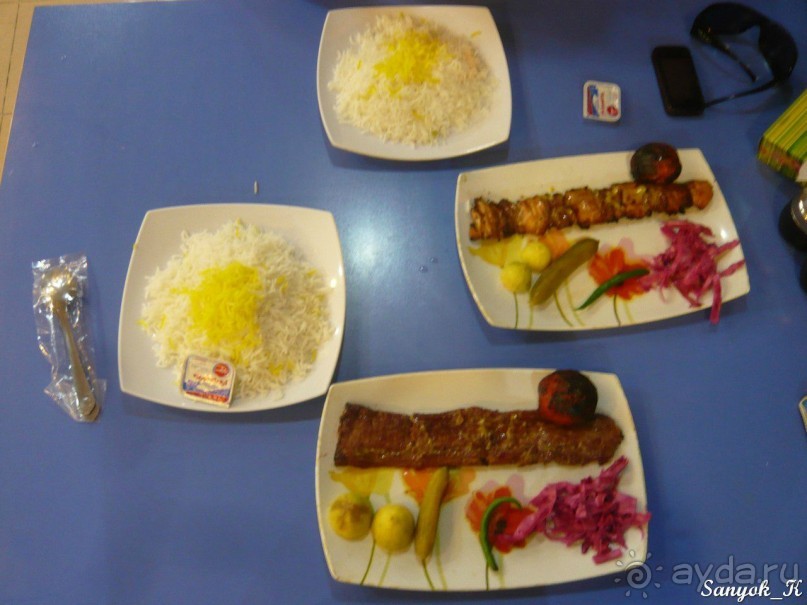 Книга "Незабываемый Иран". Глава 11. Остров Киш