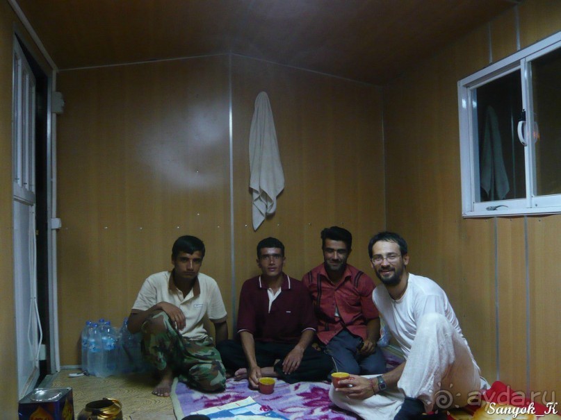 Книга "Незабываемый Иран". Глава 11. Остров Киш