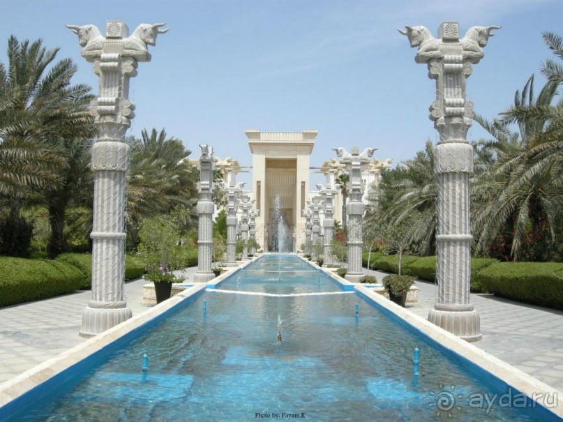 Книга "Незабываемый Иран". Глава 11. Остров Киш