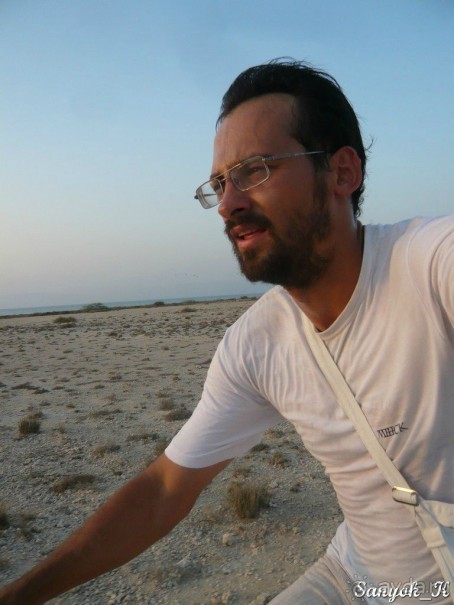 Книга "Незабываемый Иран". Глава 11. Остров Киш