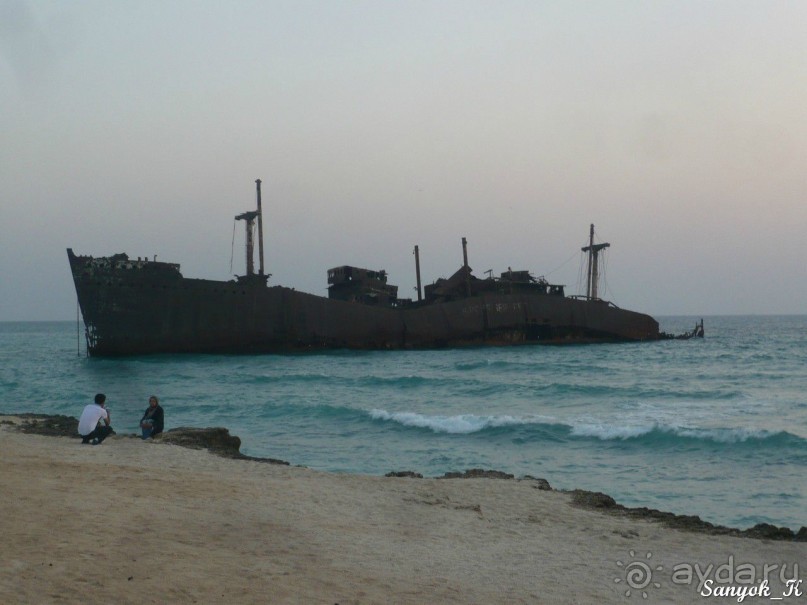 Книга "Незабываемый Иран". Глава 11. Остров Киш