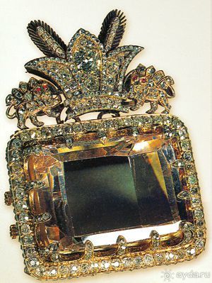 Книга "Незабываемый Иран". Глава 2.4. Национальная Сокровищница Ирана