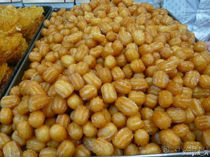 Книга "Незабываемый Иран". Глава 2.2 Базар Тегерана (золото, фрукты и пряности)