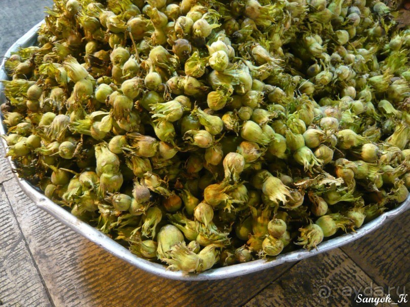 Книга "Незабываемый Иран". Глава 2.2 Базар Тегерана (золото, фрукты и пряности)