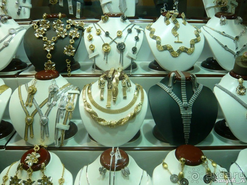 Книга "Незабываемый Иран". Глава 2.2 Базар Тегерана (золото, фрукты и пряности)