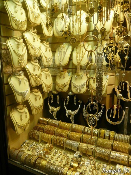 Книга "Незабываемый Иран". Глава 2.2 Базар Тегерана (золото, фрукты и пряности)