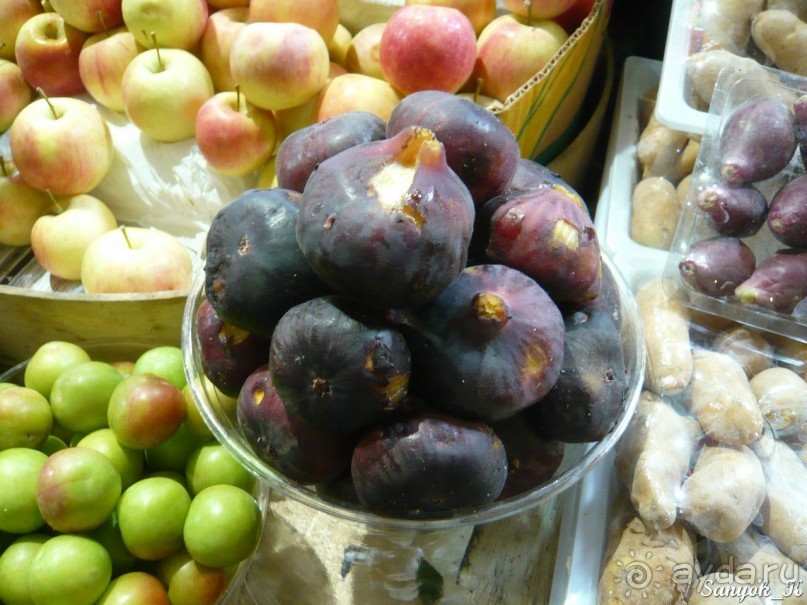 Книга "Незабываемый Иран". Глава 2.2 Базар Тегерана (золото, фрукты и пряности)