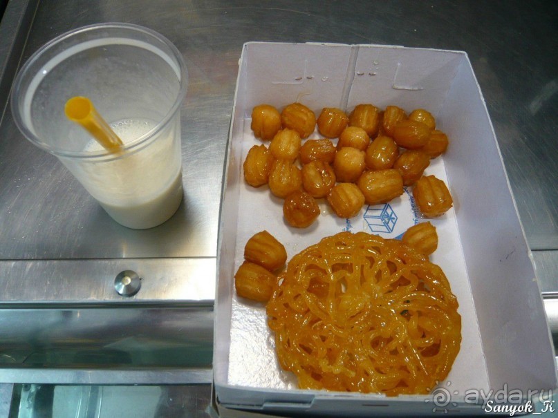 Книга "Незабываемый Иран". Глава 2.2 Базар Тегерана (золото, фрукты и пряности)