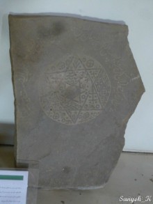 Книга "Незабываемый Иран". Глава 13.2 Достопримечательности Кермана. Махан.