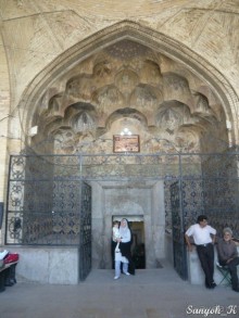 Книга "Незабываемый Иран". Глава 13.2 Достопримечательности Кермана. Махан.