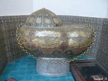 Книга "Незабываемый Иран". Глава 13.2 Достопримечательности Кермана. Махан.