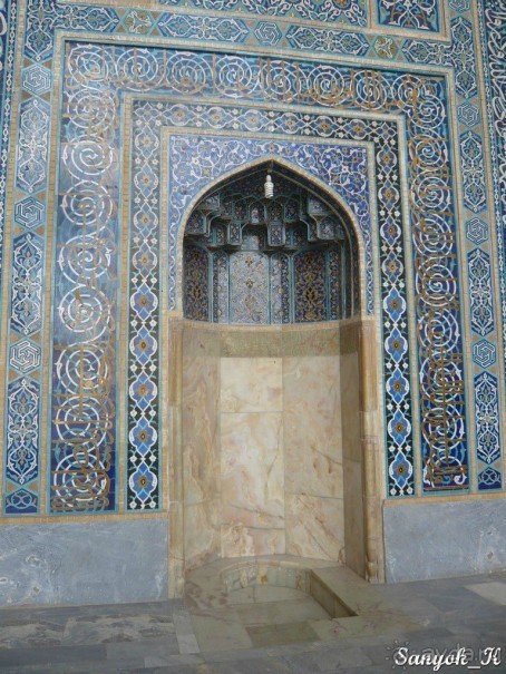 Книга "Незабываемый Иран". Глава 13.2 Достопримечательности Кермана. Махан.