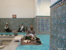 Книга "Незабываемый Иран". Глава 13.2 Достопримечательности Кермана. Махан.