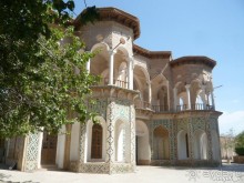 Книга "Незабываемый Иран". Глава 13.2 Достопримечательности Кермана. Махан.