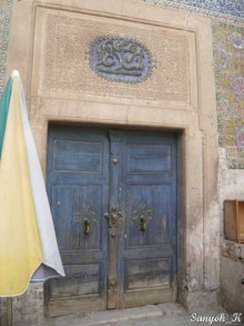 Альбом отзыва "Книга "Незабываемый Иран". Глава 13.2 Достопримечательности Кермана. Махан."